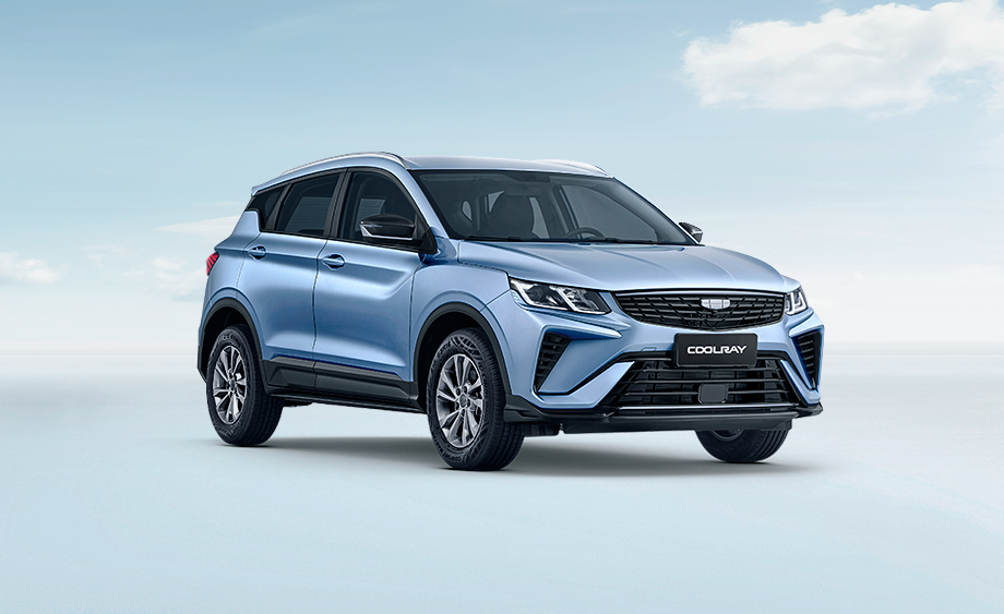 Foto de veh&iacute;culo con carrocer&iacute;a SUV Marca Geely Modelo Cityray