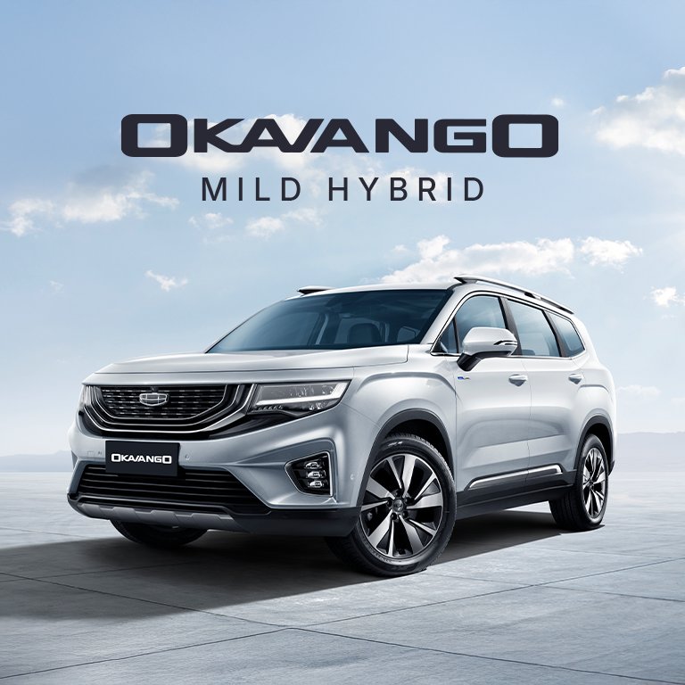 Okavango Mild Hybrid okavango mild hybrid banner principal mobile - Okavango Mild Hybrid