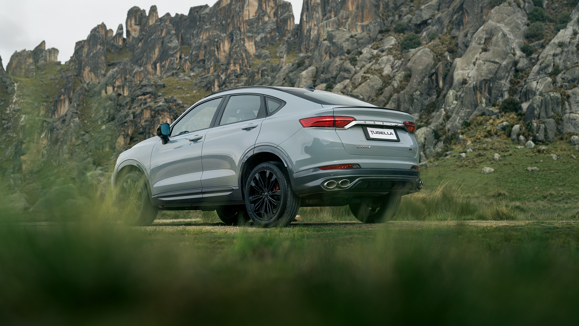 Camioneta SUV Tucson