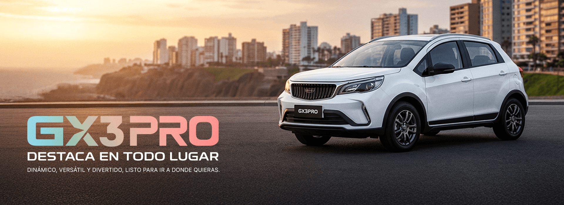 GX3 Pro BANNER WEB GX3 PRO - GX3 Pro