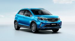 camioneta geely gx3 pro