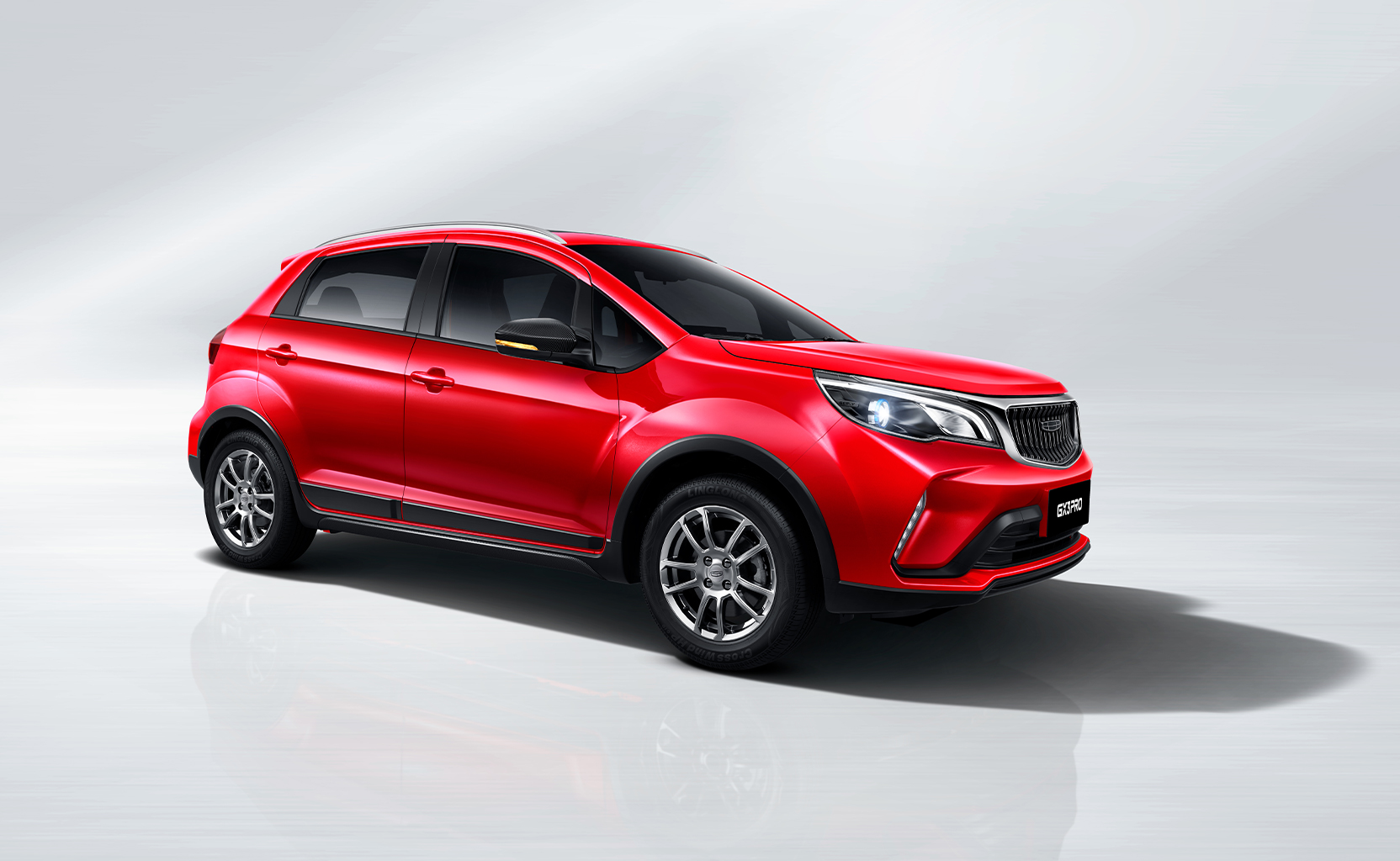 transmisi&oacute;n mec&aacute;nica carro Geely