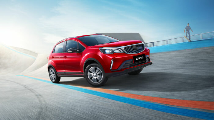 SUV Gx3 Pro SUV Gx3 Pro