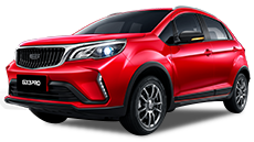 Geely GX3 PRO Thmb