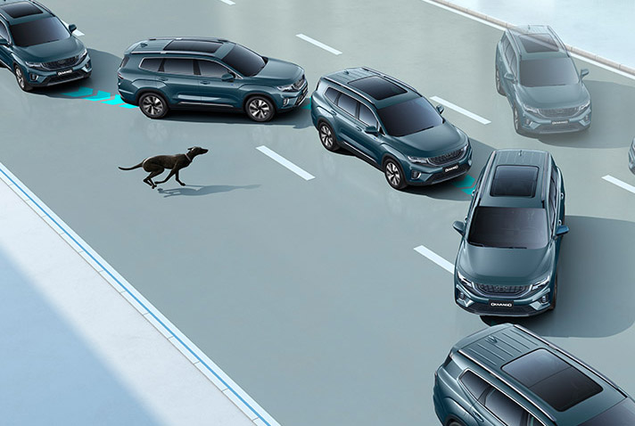 control de estabilidad de auto hibrido geely control de estabilidad de auto hibrido geely