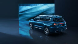 SUV New Okavango SUV New Okavango