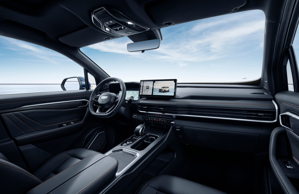 transmisión de carro automático