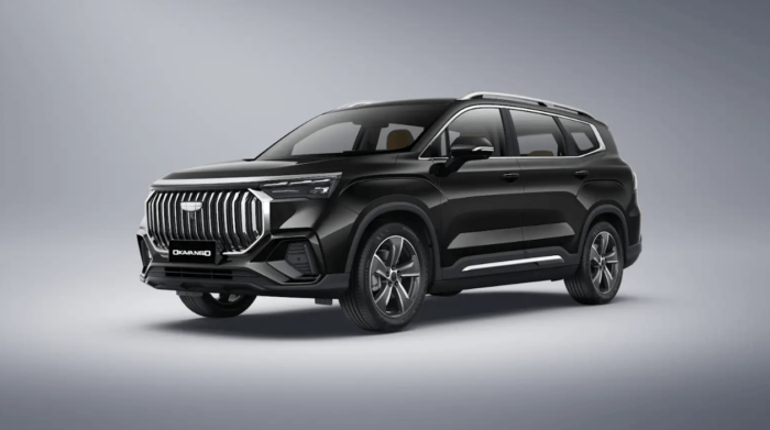 camioneta familiar New Okavango camioneta familiar New Okavango