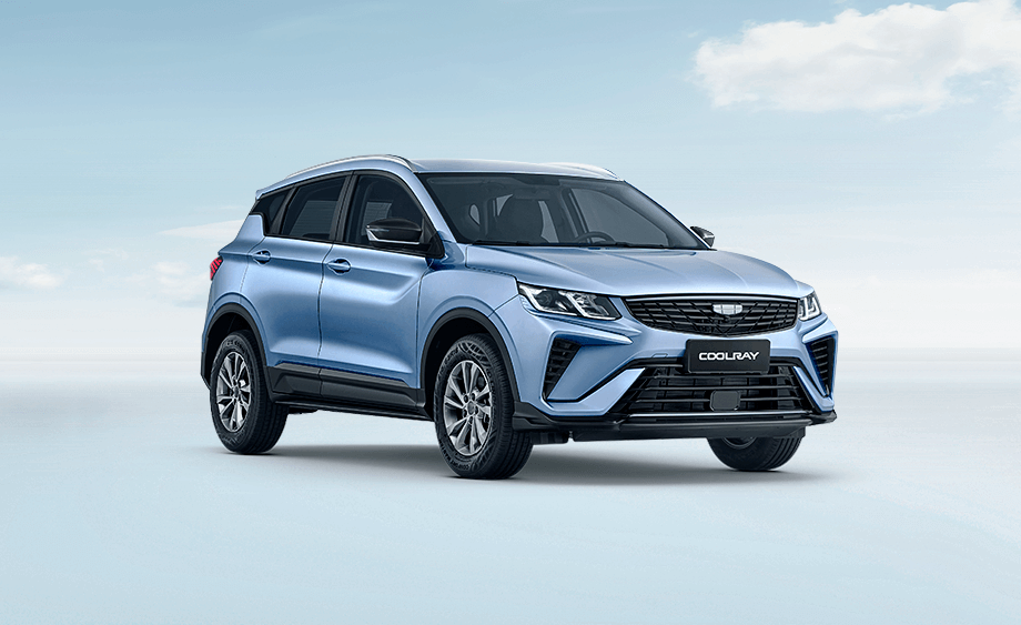 Carrocer&iacute;a SUV marca Geely modelo New Coolray