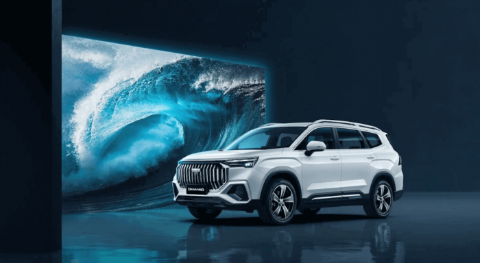 camioneta familiar Okavango camioneta familiar Okavango