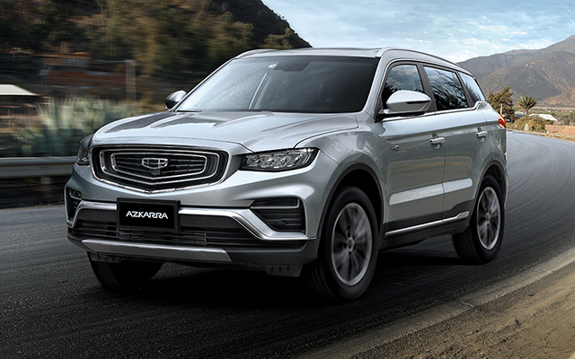 suv azkarra - Ventajas de comprar una SUV compacta