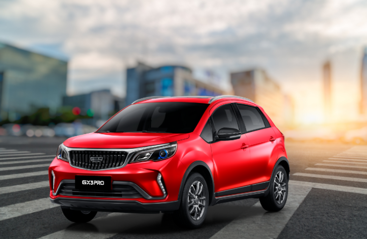 suv gx3 pro - Ventajas de comprar una SUV compacta