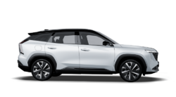 camioneta del a&ntilde;o Geely Starray