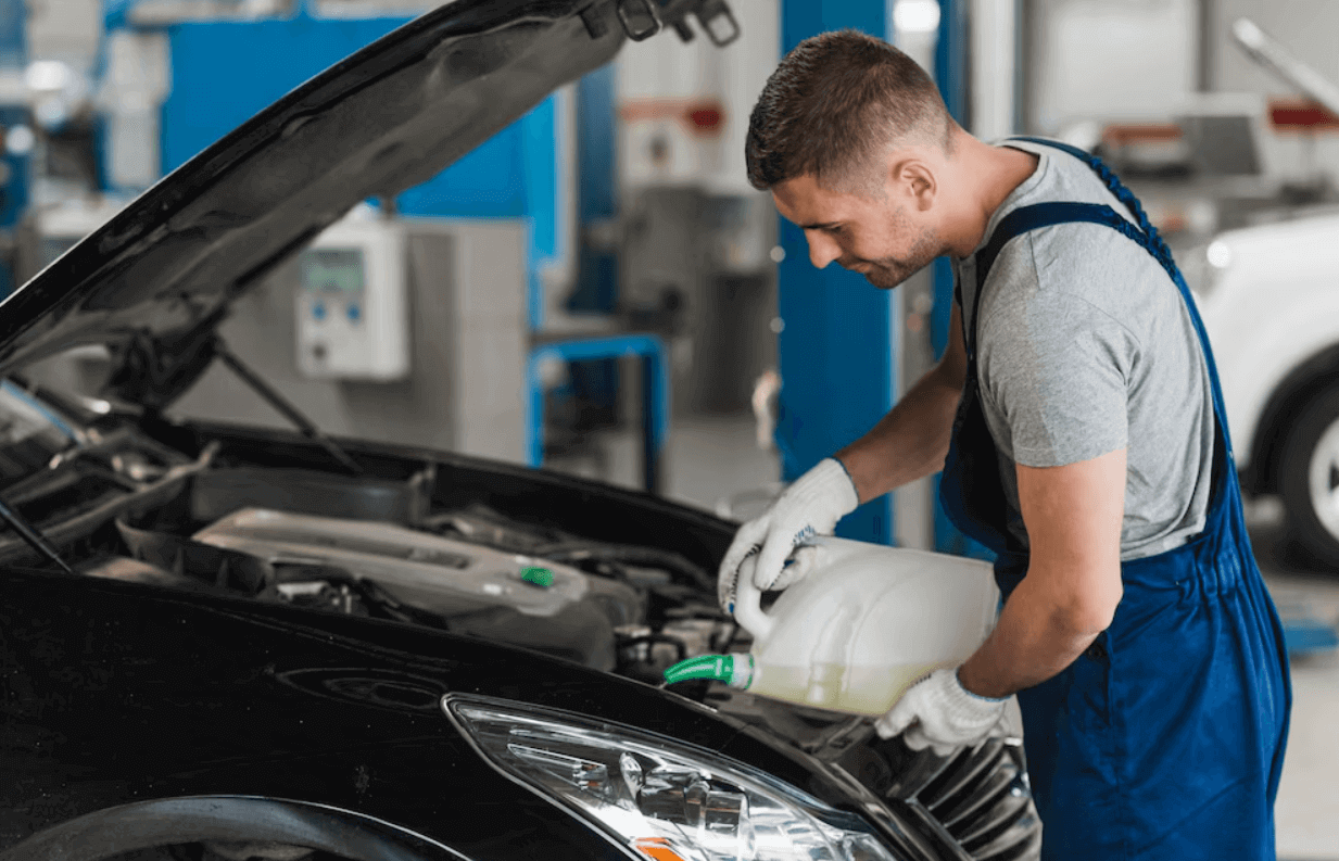 aceite carro - Consejos e instrucciones sobre el cambio de aceite de tu carro