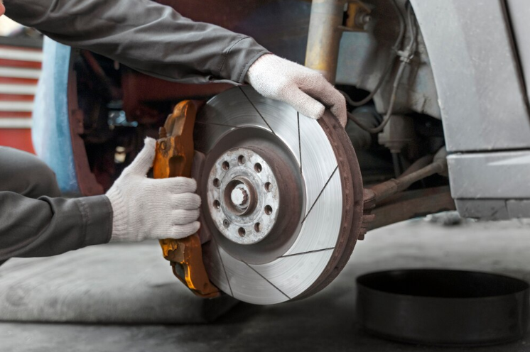 Partes principales de los sistemas de frenos en camionetas 