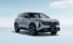 Camioneta Geely Citiray