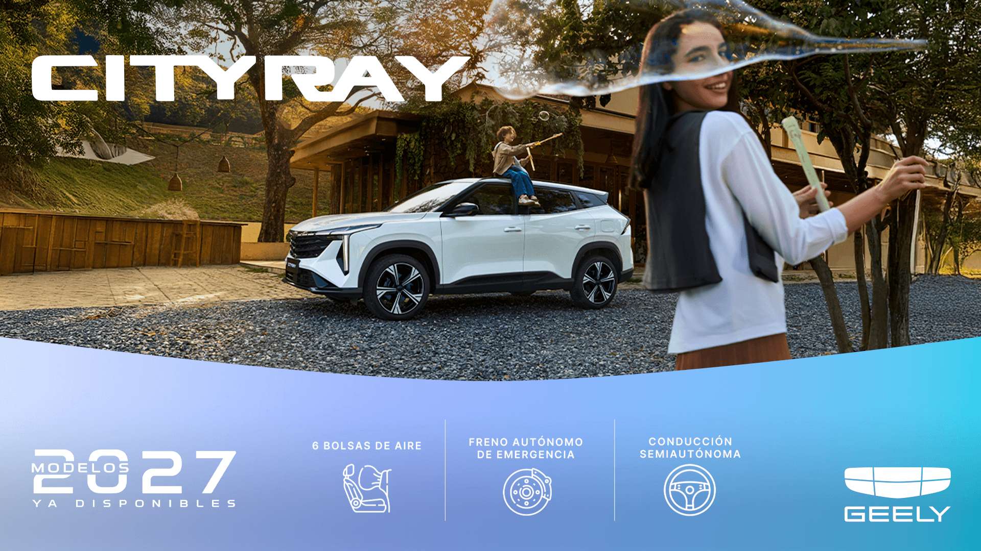 Cityray PPL CITYRAY - Cityray