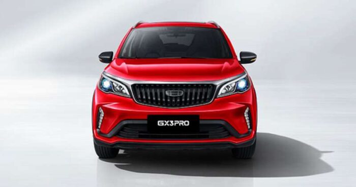 camioneta familiar geely gx3 pro camioneta familiar geely gx3 pro