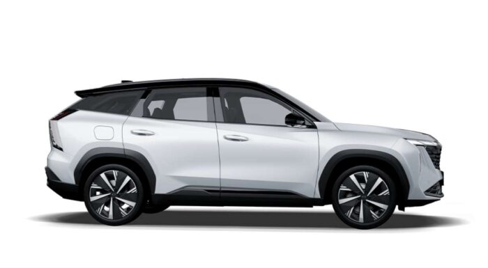 ¿Cuáles son los mejores carros para viajar en familia? camioneta familiar geely starray 700x385 - ¿Cuáles son los mejores carros para viajar en familia?