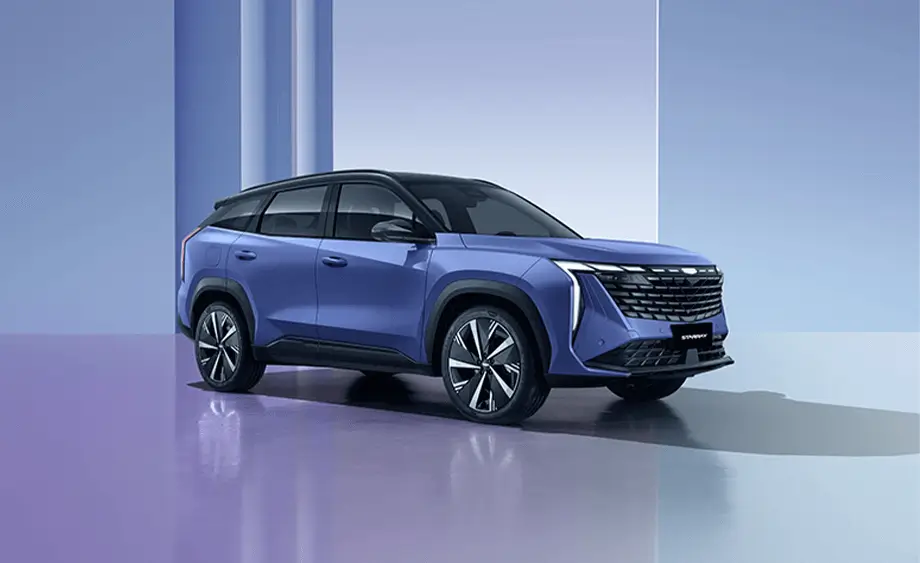 camioneta económica geely starray camioneta económica geely starray