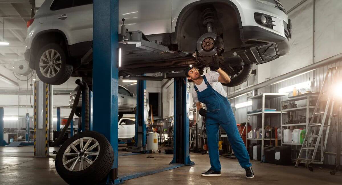 función del chasis de carro función del chasis de carro