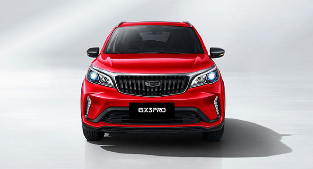 camioneta suv geely gx3 pro camioneta suv geely gx3 pro