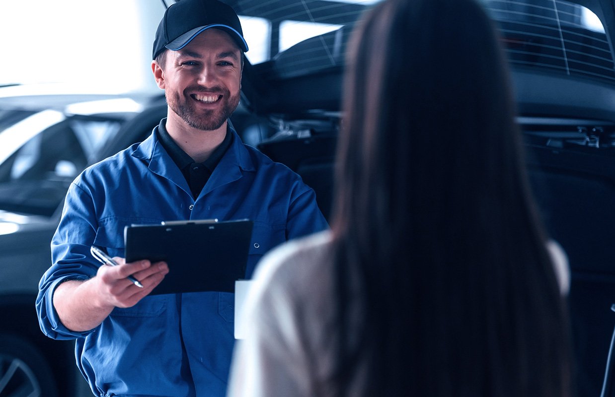 Postventa GEELY - Postventa