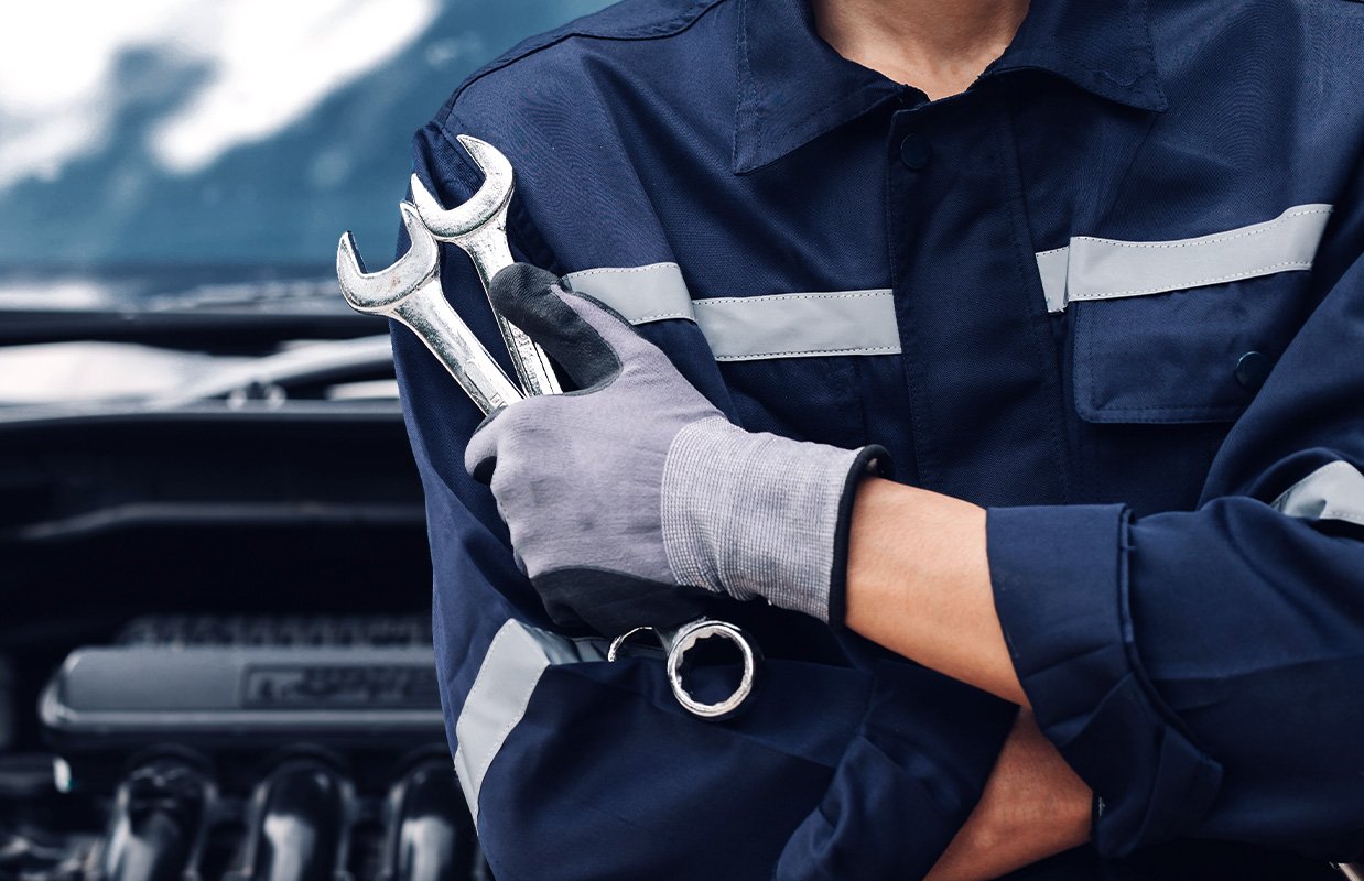 Postventa MANTENIMIENTO Y REPARACION - Postventa