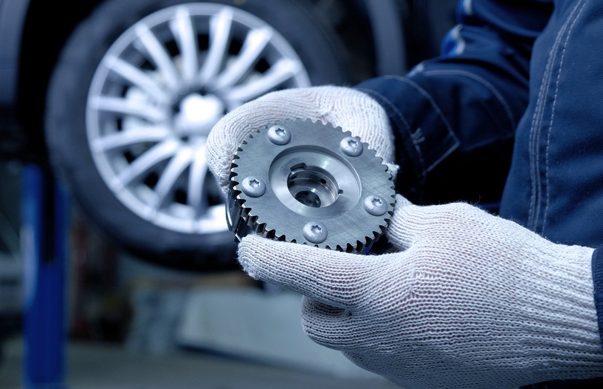 Postventa REPUESTOS ORIGINALES - Postventa