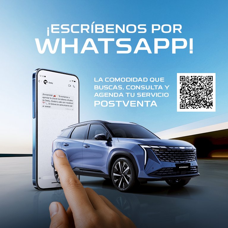 Postventa BANNER POSTVENTA MOBILE - Postventa