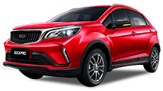 Geely GX3 PRO Thmb