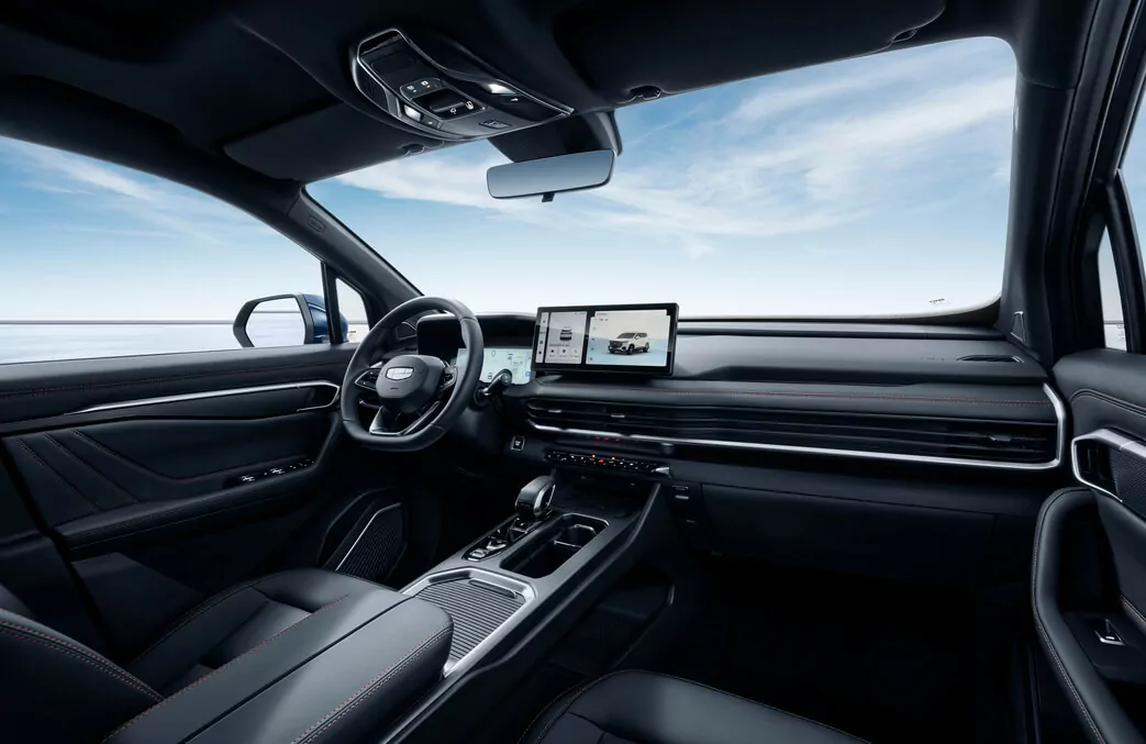 transmisión de carro automático